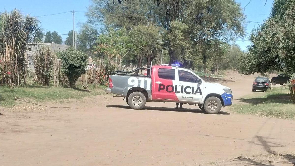 El crimen de Ferreyra fue captado por una cámara de seguridad