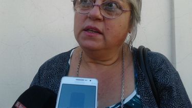 la madre de camano lamento la ?falta de memoria? de algunos testigos