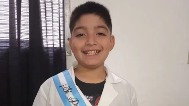 le dieron 21 anos de carcel al policia que mato a un nino de diez anos durante un intento de robo