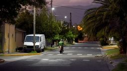La Capital cierra el año con el 93% de iluminación led  y avanza en obras