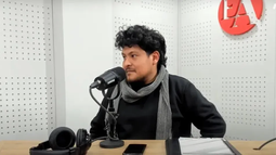 Bruno Corzo, apoderado de la lista.&nbsp;