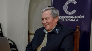 “Aquí la prioridad es la salud de los catamarqueños”