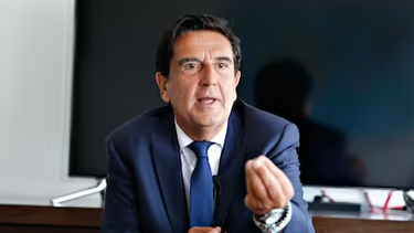 melconian critico dolarizacion y pidio que la gente se pronuncie nuevamente por un cambio