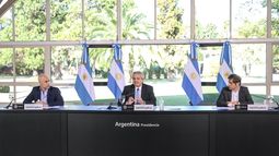 Cuarentena estricta en el AMBA: Estamos cuidando la vida