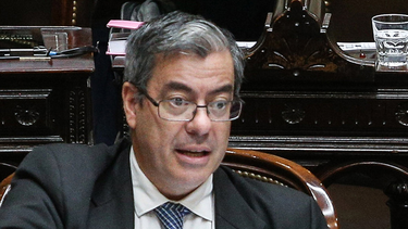 Germán Martínez: Milei quiere disciplinar a los gobernadores con actitudes fascistas