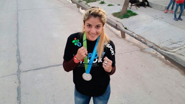 La boxeadora olímpica Dayana Sánchez está grave tras el incendio de su casa