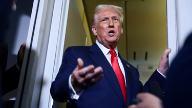 trump amenaza a nigeria con una accion militar por el asesinato de cristianos
