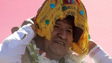Para Evo Morales, el golpe de estado fue por la riqueza de litio