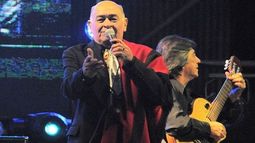 Murió el cantor puntano Juanón Lucero