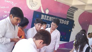 campamento cientifico de promocion e intercambio de experiencias pedagogicas