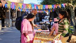 Más patios criollos, ceremonia a la Pachamama y degustaciones gratuitas para este fin de semana