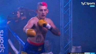 pablo corzo noqueo a rivera